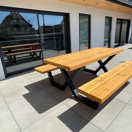 Duppigheim Les Duplex Solaires 아파트 외부 사진