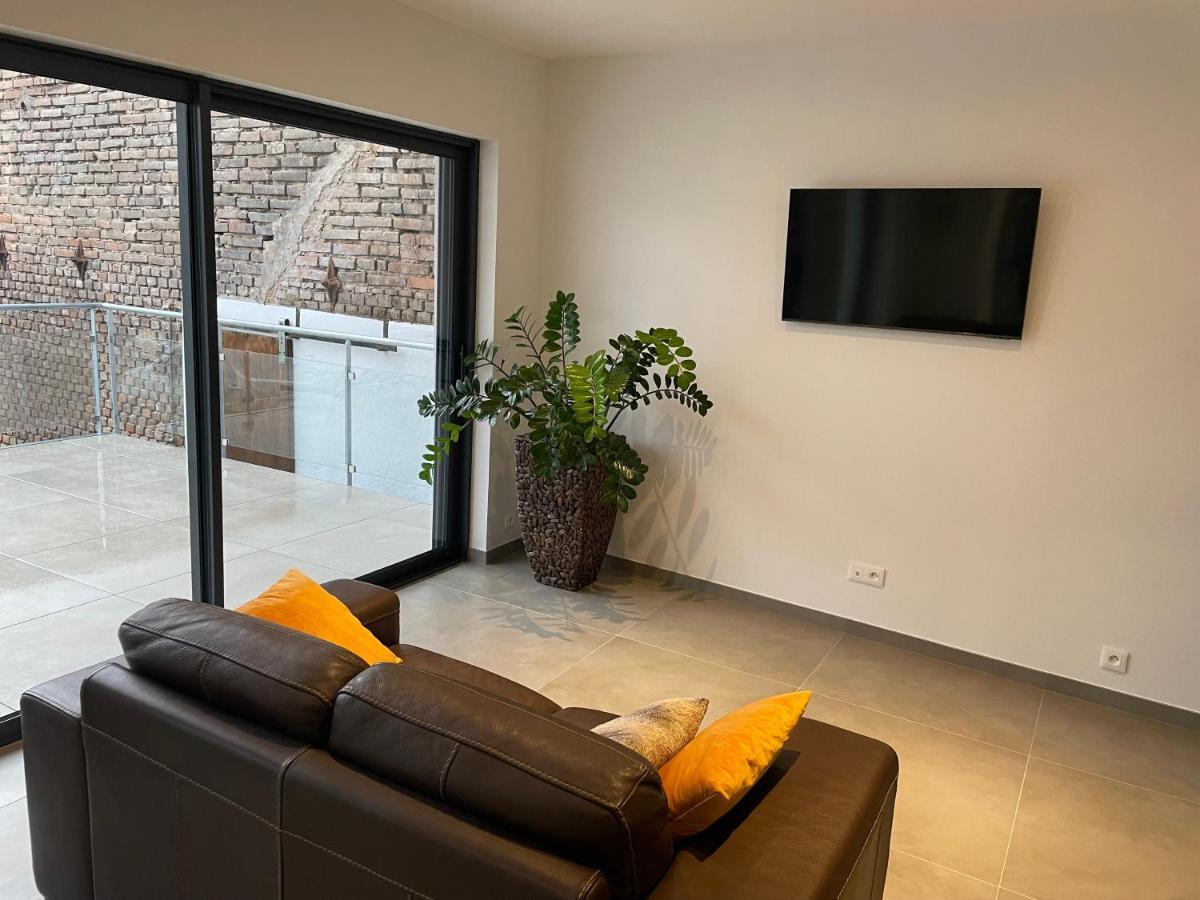 Duppigheim Les Duplex Solaires 아파트 외부 사진