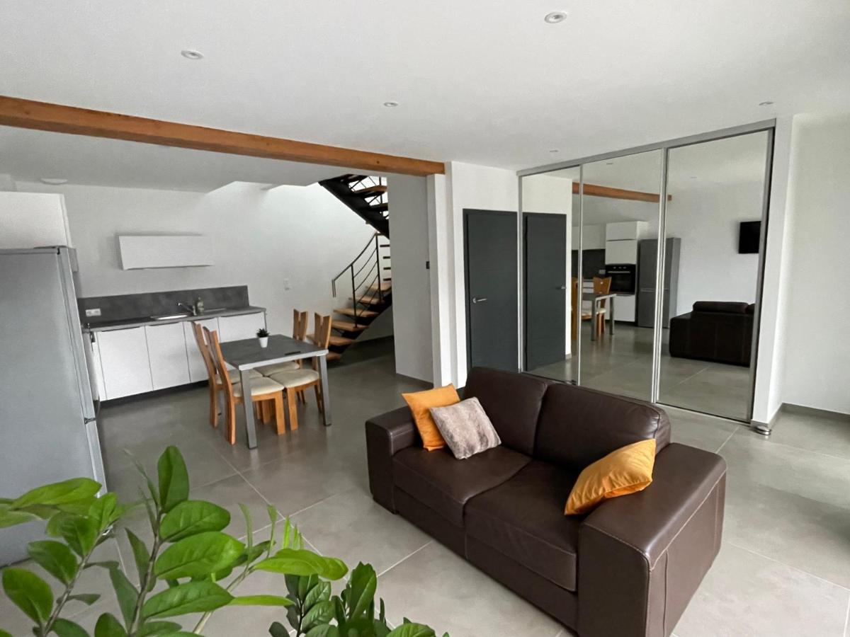 Duppigheim Les Duplex Solaires 아파트 외부 사진