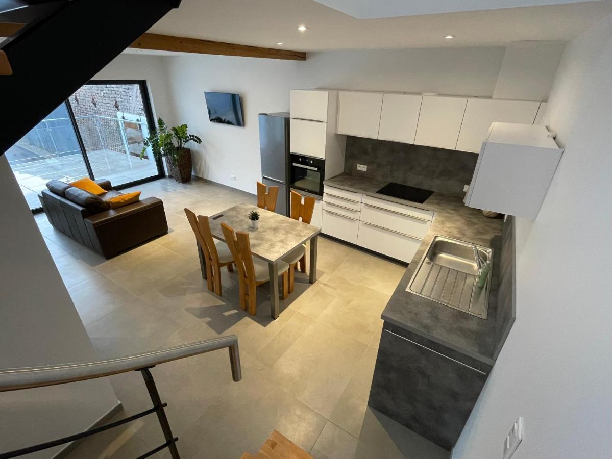 Duppigheim Les Duplex Solaires 아파트 외부 사진